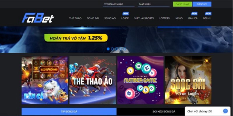 Thỏa thích chìm đắm vào thế giới game cá cược