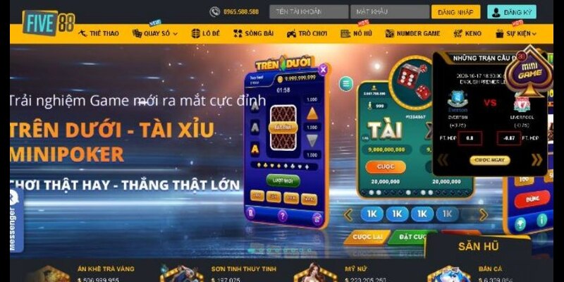 Dịch vụ CSKH và chơi game đánh bạc tốt nhất