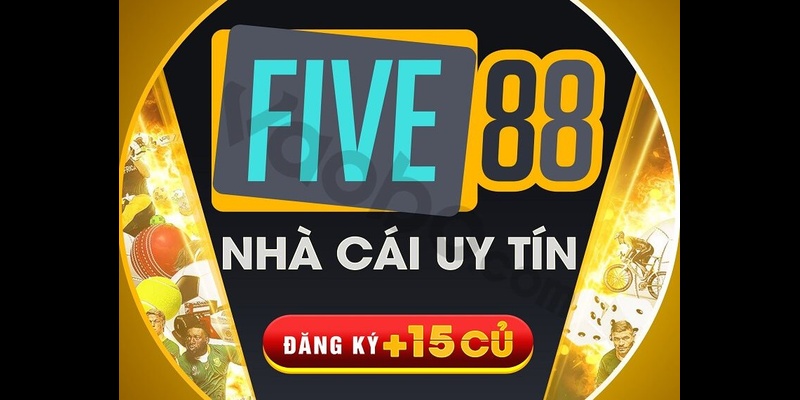 Giới thiệu tổng quan về nhà cái Five88 chất lượng