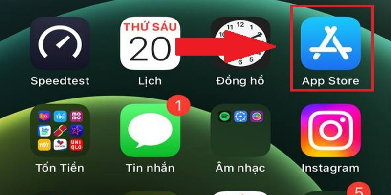 Cài đặt app nhà cái dễ dàng trên hệ điều hành iOS