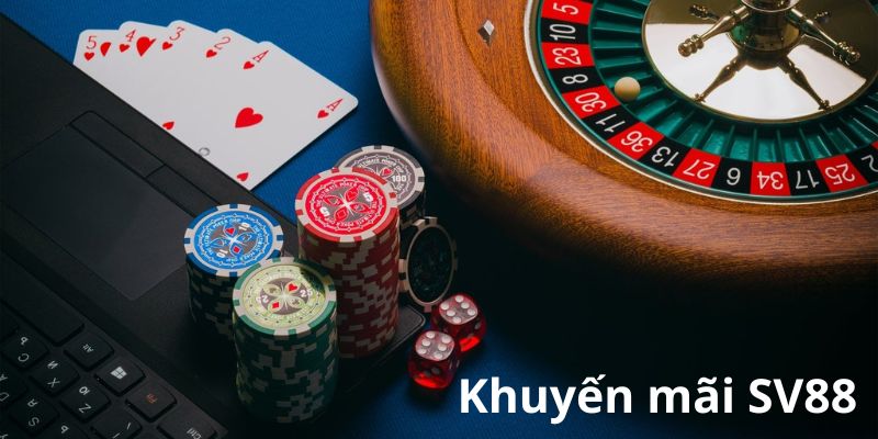 Khuyến mãi hiện có tại cổng game SV88