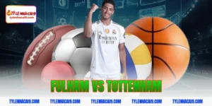 Soi kèo châu Á phạt góc trận bóng đá Fulham vs Tottenham 15 fulham vs tottenham