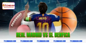 Phân tích chi tiết soi kèo trận Real Madrid vs SL Benfica 3 real madrid vs sl benfica
