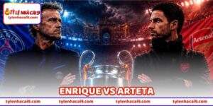 Enrique Vs Arteta - Khi Hai HLV Với Bộ Não Thiên Tài Đụng Độ 82 Enrique Vs Arteta - Khi Hai HLV Với Bộ Não Thiên Tài Đụng Độ